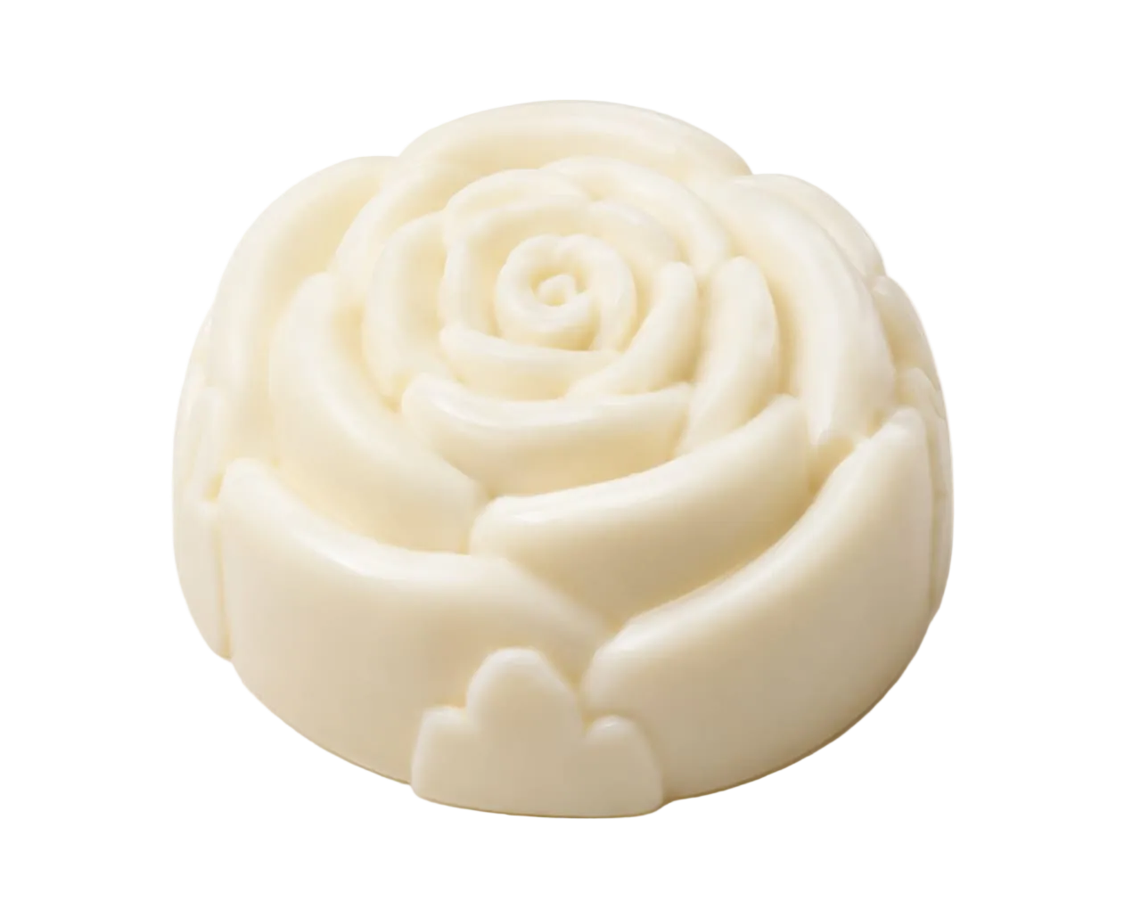 SerenQ Rose Petal Luxury Soap Bar – Set of 3 SerenQ