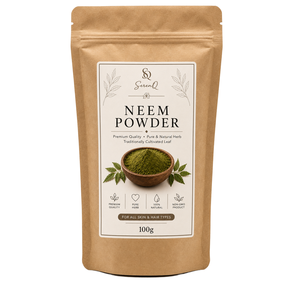 SerenQ Neem Powder | 100g