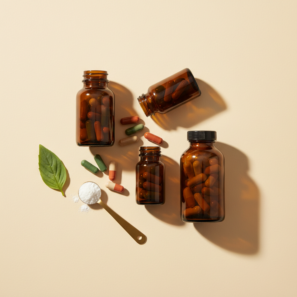 Supplements & Wellness