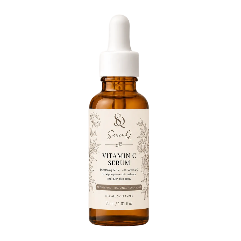 SerenQ Vitamin C Face Serum | 30ml