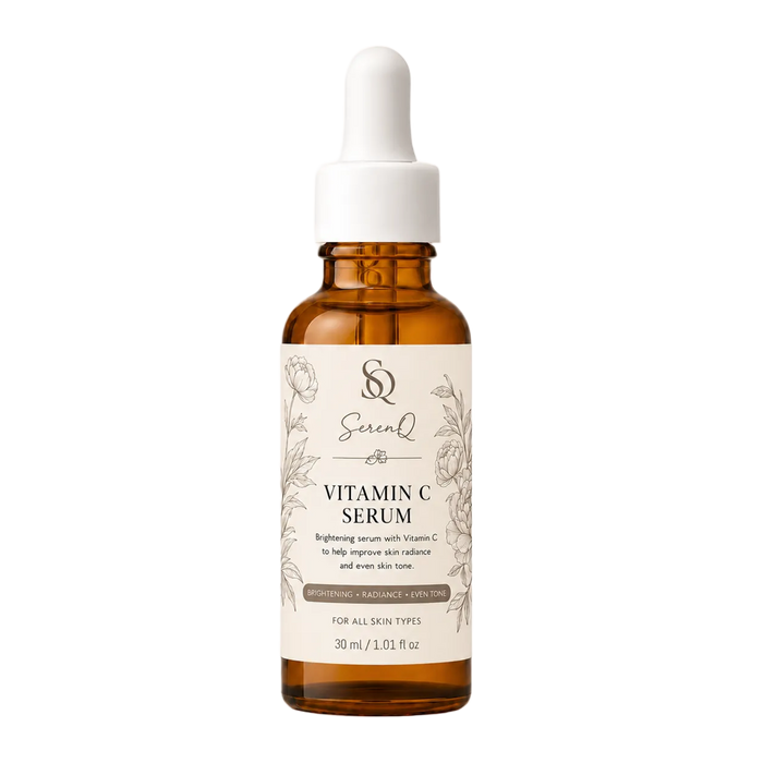 SerenQ Vitamin C Face Serum | 30ml