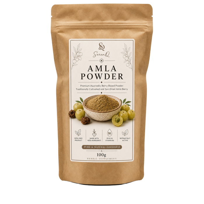 SerenQ Amla Powder | 100g