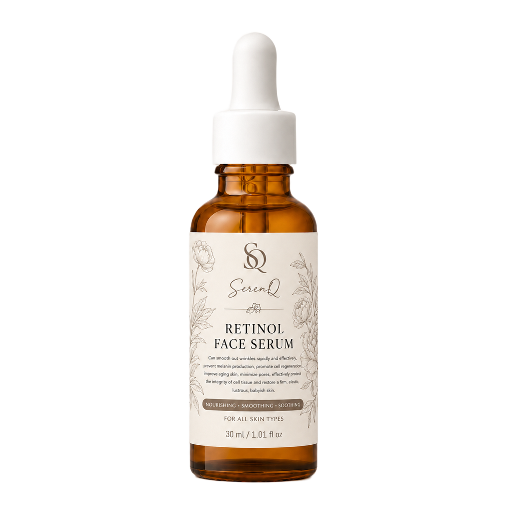 SerenQ Retinol Face Serum | 30ml