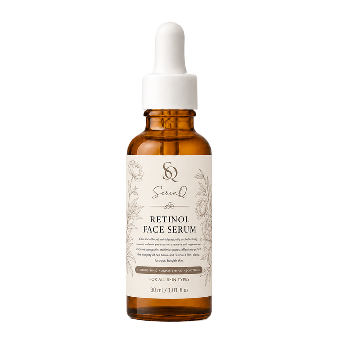 SerenQ Retinol Face Serum | 30ml