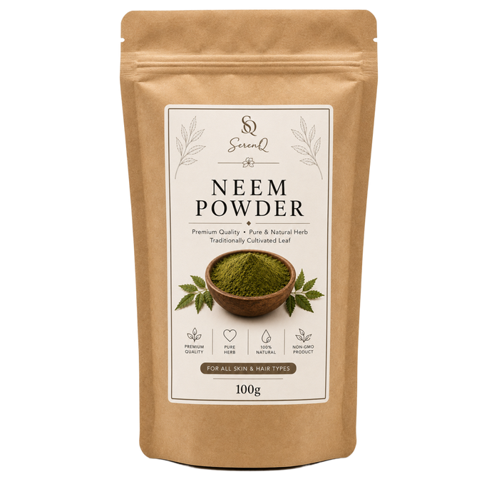 SerenQ Neem Powder | 100g